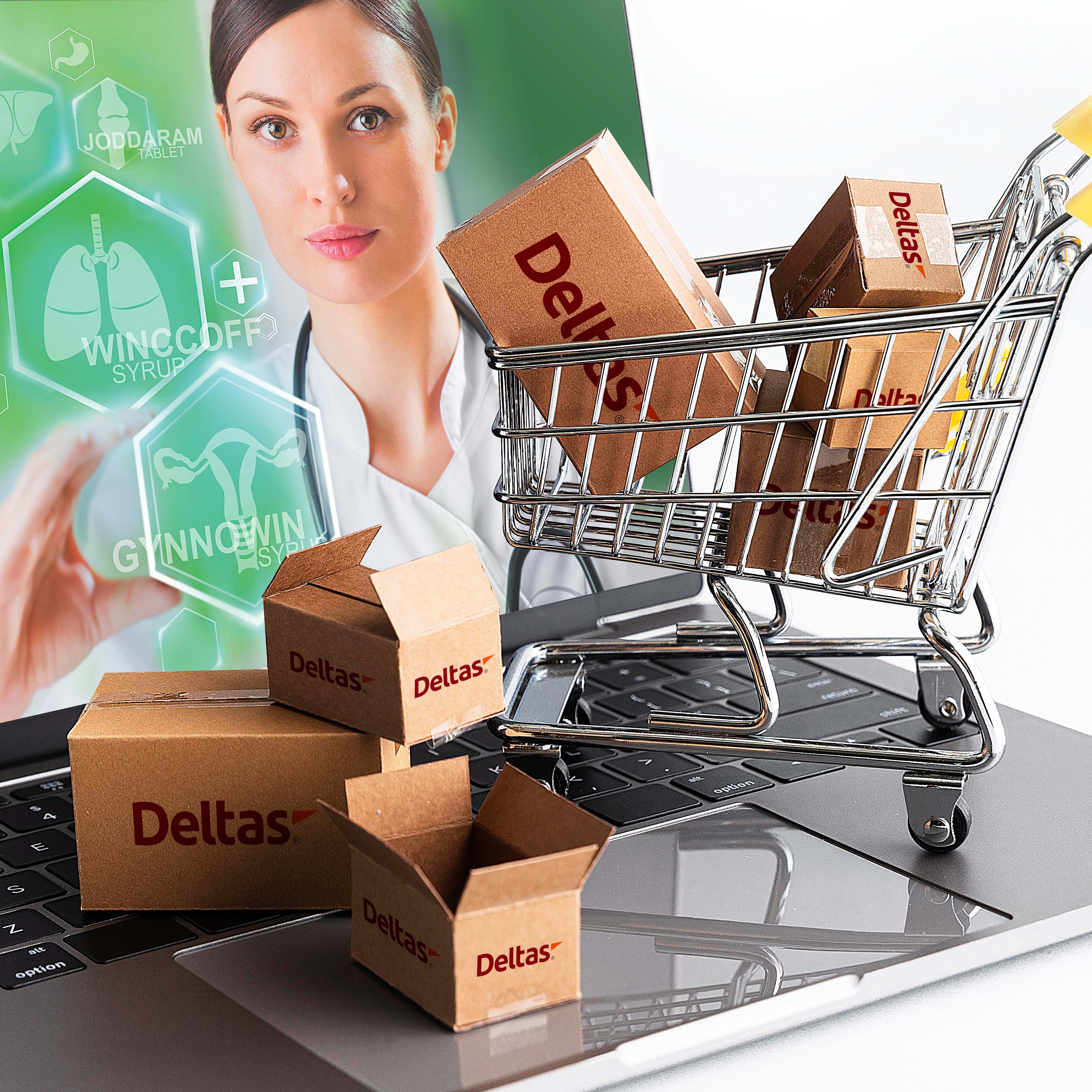 Deltascart FMCG Products