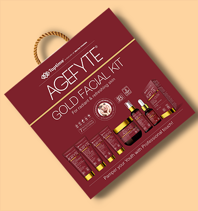 Agefyte Gold Facial Kit 1 Combi Pack