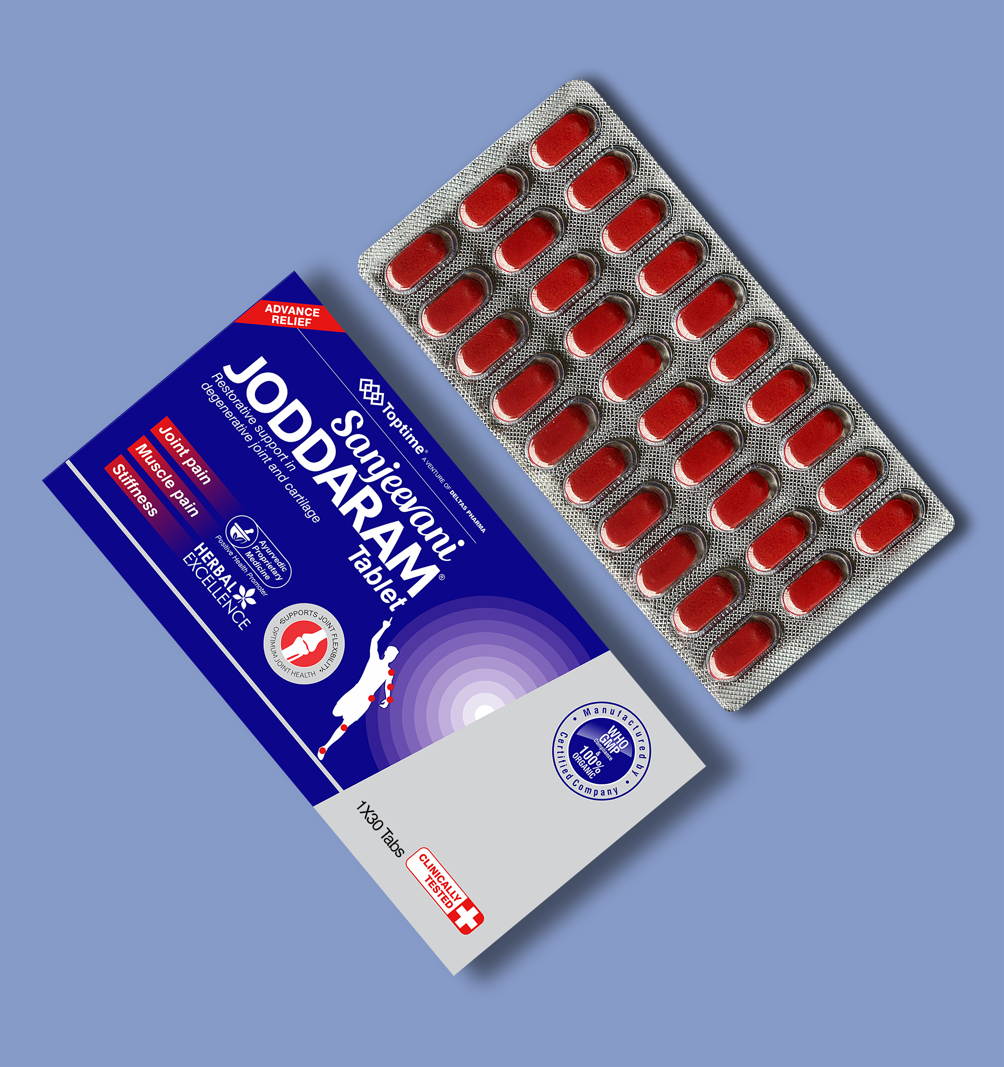 Sanjeevai Joddaram Tablets