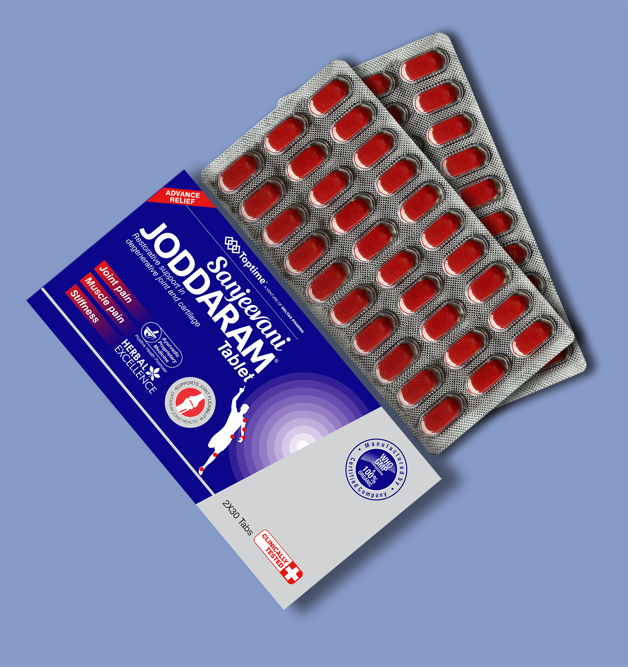 Sanjeevai Joddaram Tablets