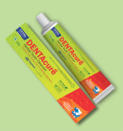 Dentacure Herbal Tooth Cleanser