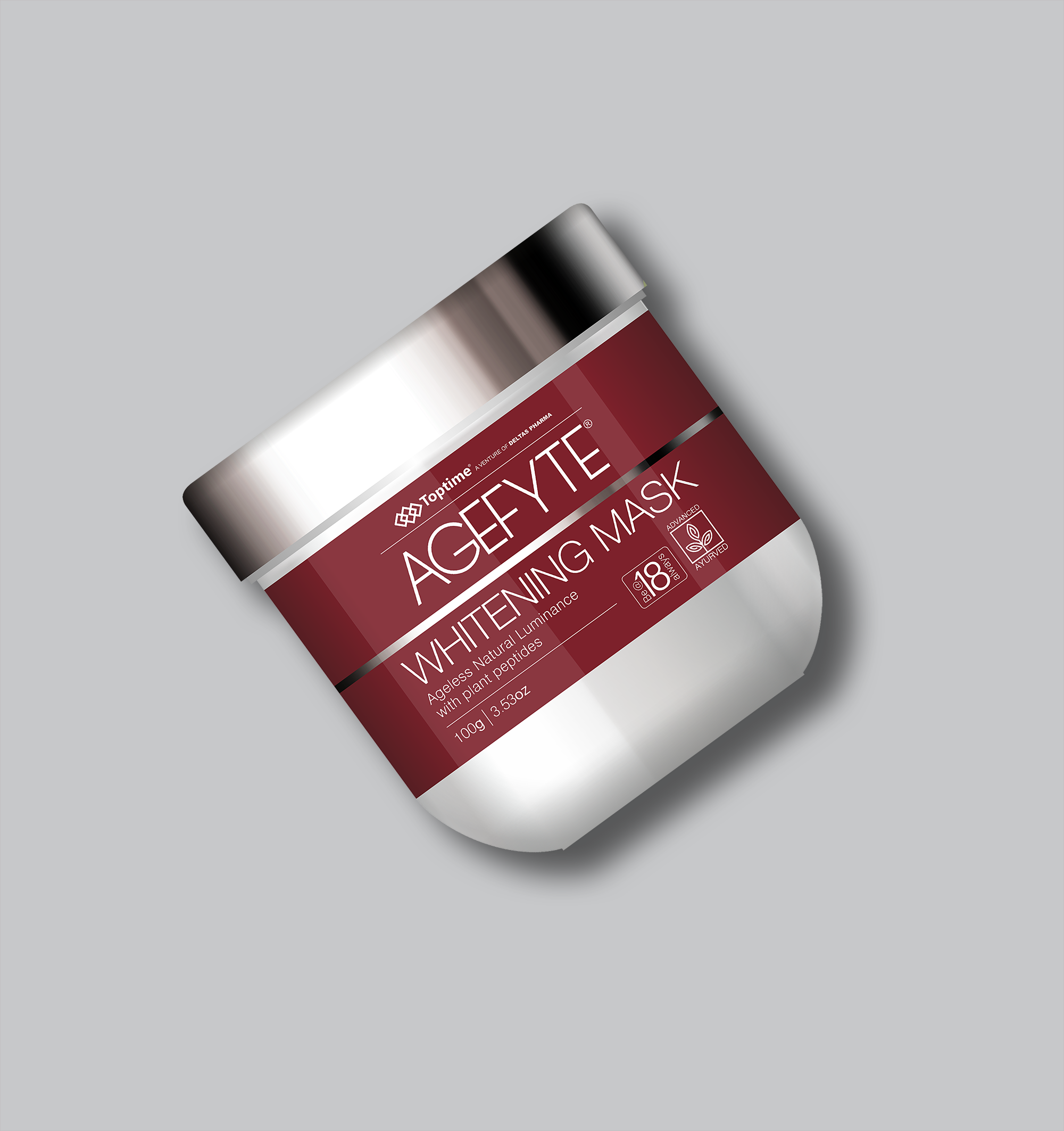 Agefyte Whitening Mask 100 gms