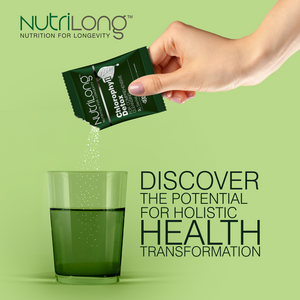 Nutrilong Chlorophyll Detox Deltascart Wellness Products