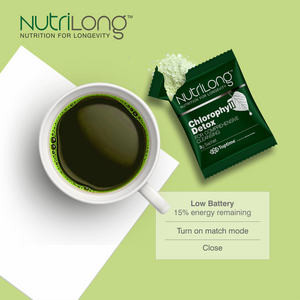 Nutrilong Chlorophyll Detox Wellness Products