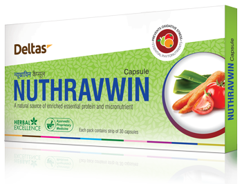 Nutraceuticals - DeltasPharma India Pvt Ltd